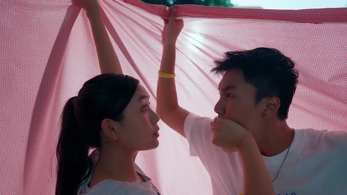 Cặp tình nhân Tô Dũng - Minh Thu từ ngoài đời lên màn ảnh trong ‘Mùa hè năm ấy’