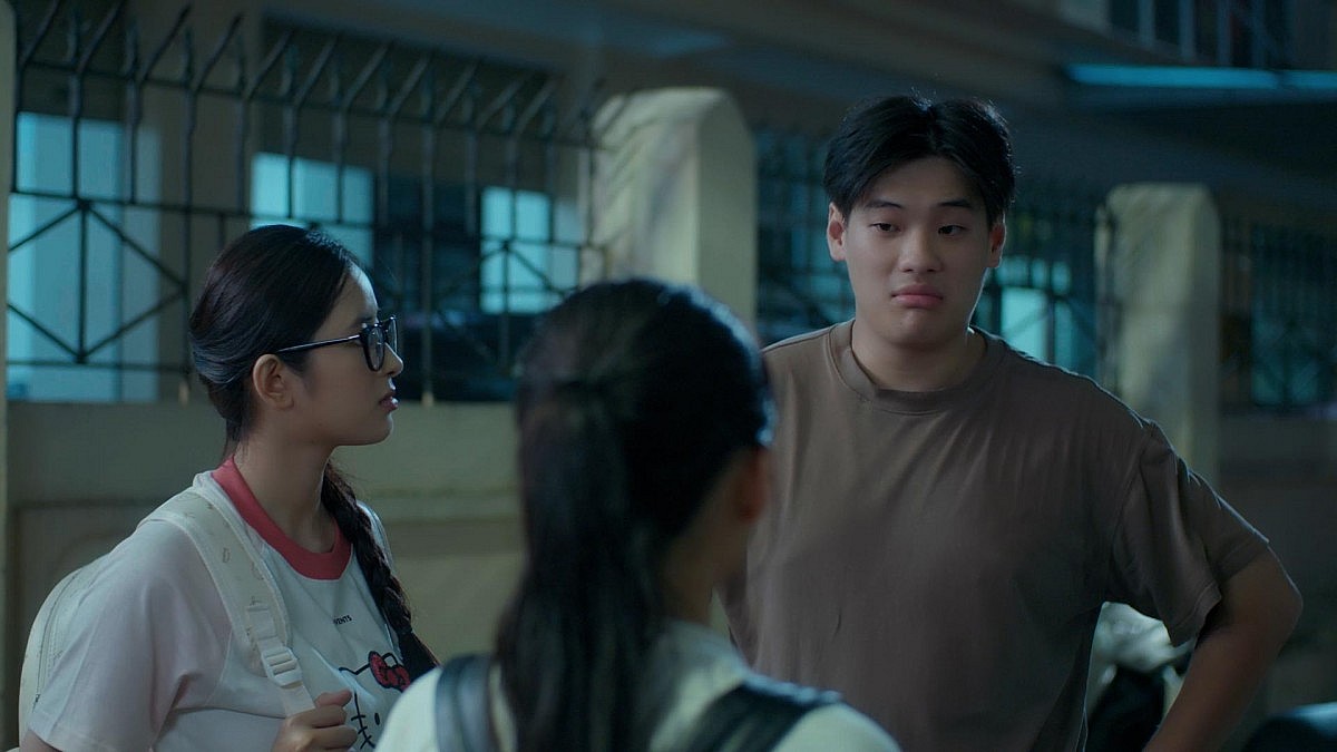 Cặp tình nhân Tô Dũng - Minh Thu từ ngoài đời lên màn ảnh trong ‘Mùa hè năm ấy’