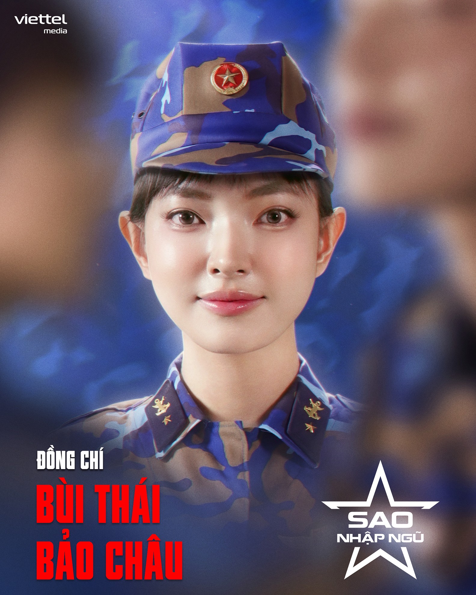 'Sao nhập ngũ 2026' chính thức công bố dàn cast: Diễn viên Quốc Trường, Thúy Ngân đối mặt với kỷ luật thép Hải quân đánh bộ