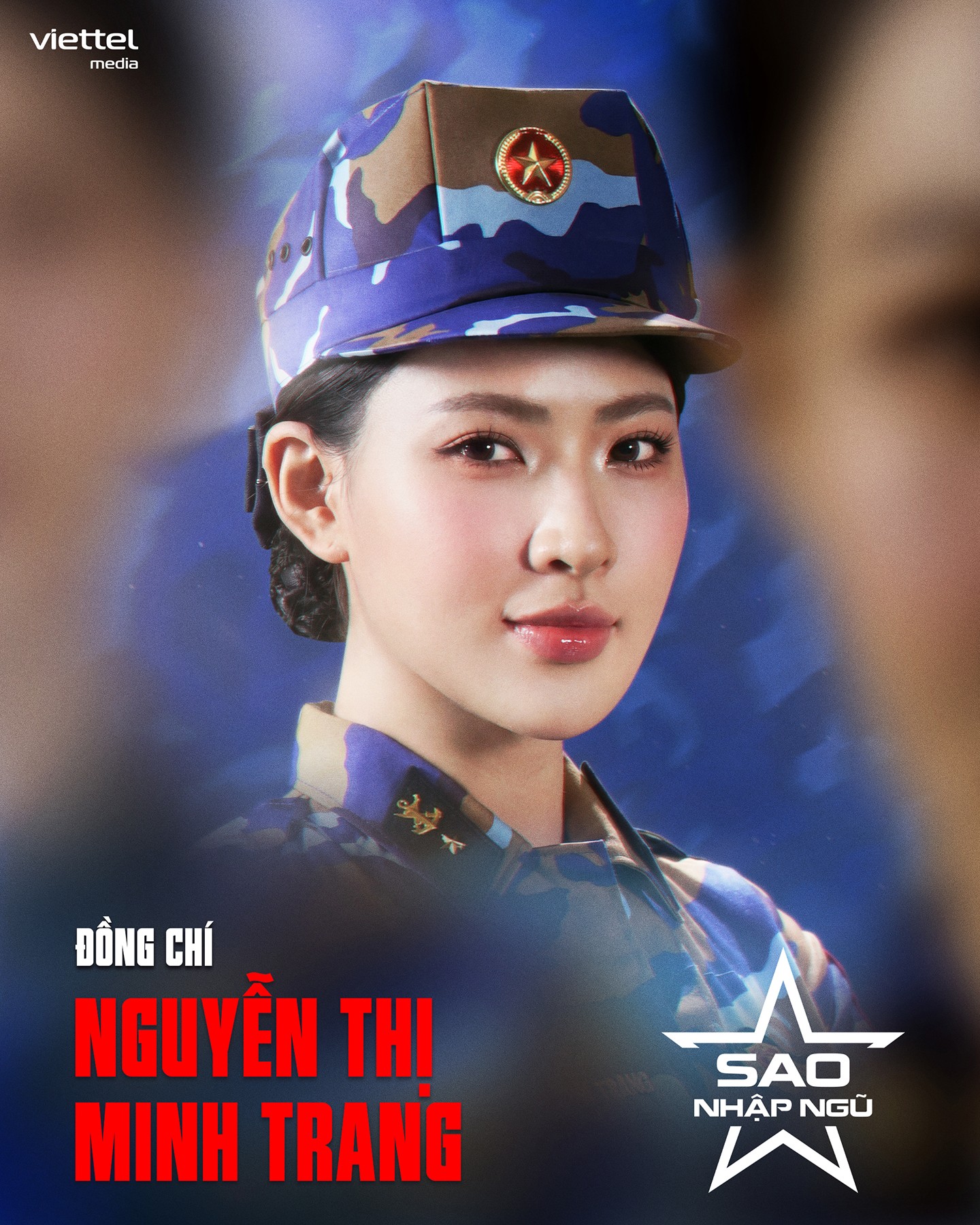 'Sao nhập ngũ 2026' chính thức công bố dàn cast: Diễn viên Quốc Trường, Thúy Ngân đối mặt với kỷ luật thép Hải quân đánh bộ