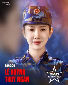 'Sao nhập ngũ 2026' chính thức công bố dàn cast: Diễn viên Quốc Trường, Thúy Ngân đối mặt với kỷ luật thép Hải quân đánh bộ