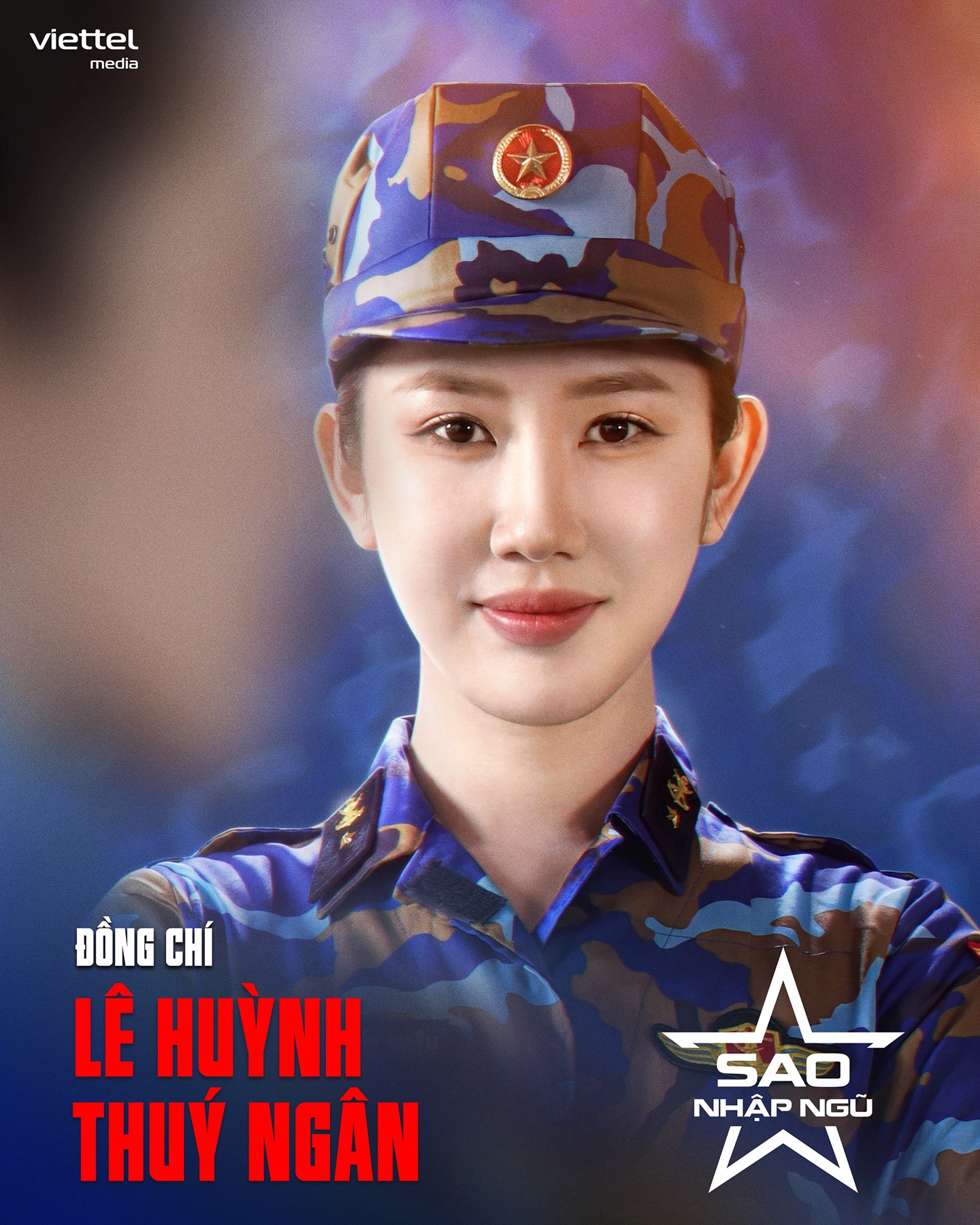 'Sao nhập ngũ 2026' chính thức công bố dàn cast: Diễn viên Quốc Trường, Thúy Ngân đối mặt với kỷ luật thép Hải quân đánh bộ