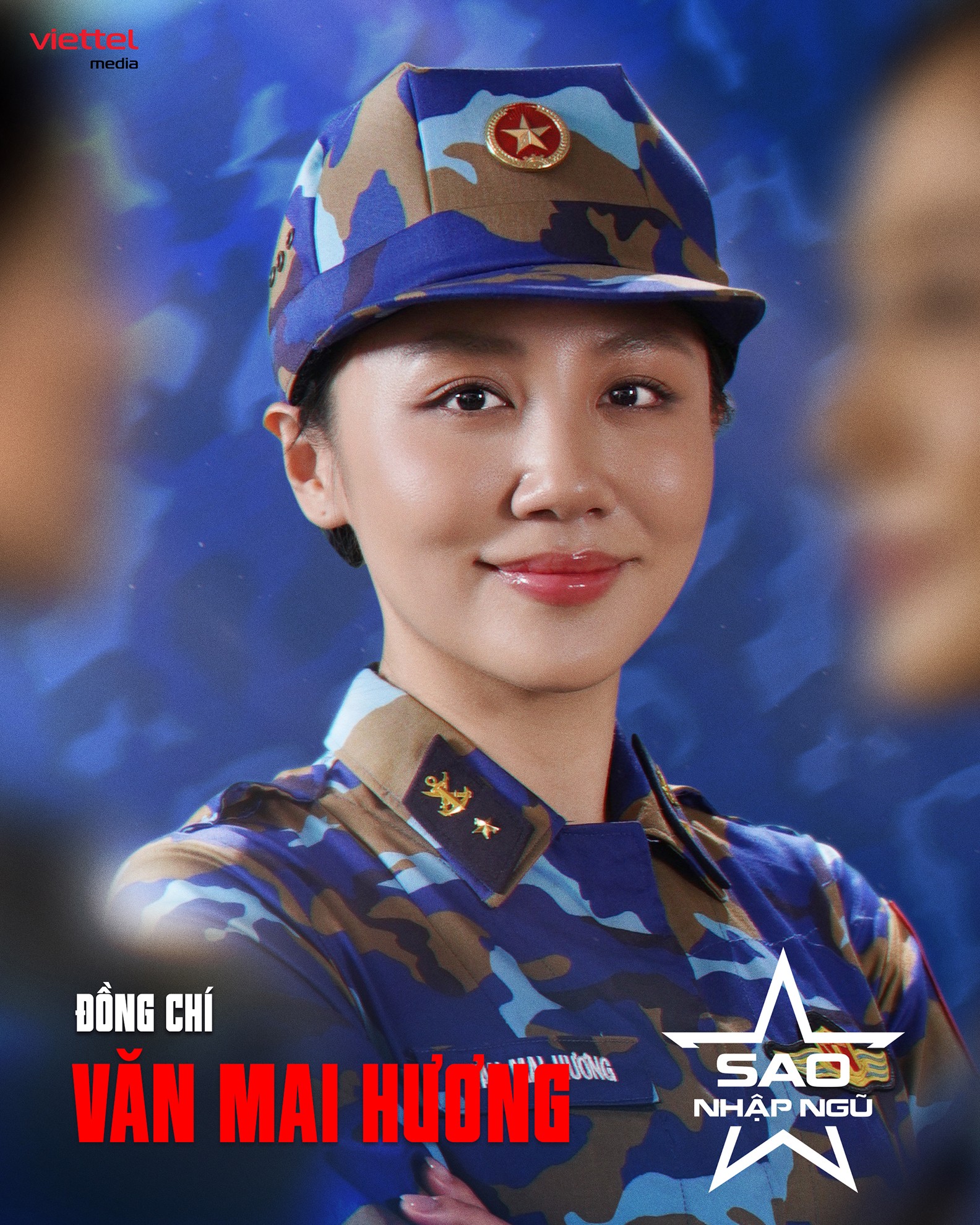 'Sao nhập ngũ 2026' chính thức công bố dàn cast: Diễn viên Quốc Trường, Thúy Ngân đối mặt với kỷ luật thép Hải quân đánh bộ
