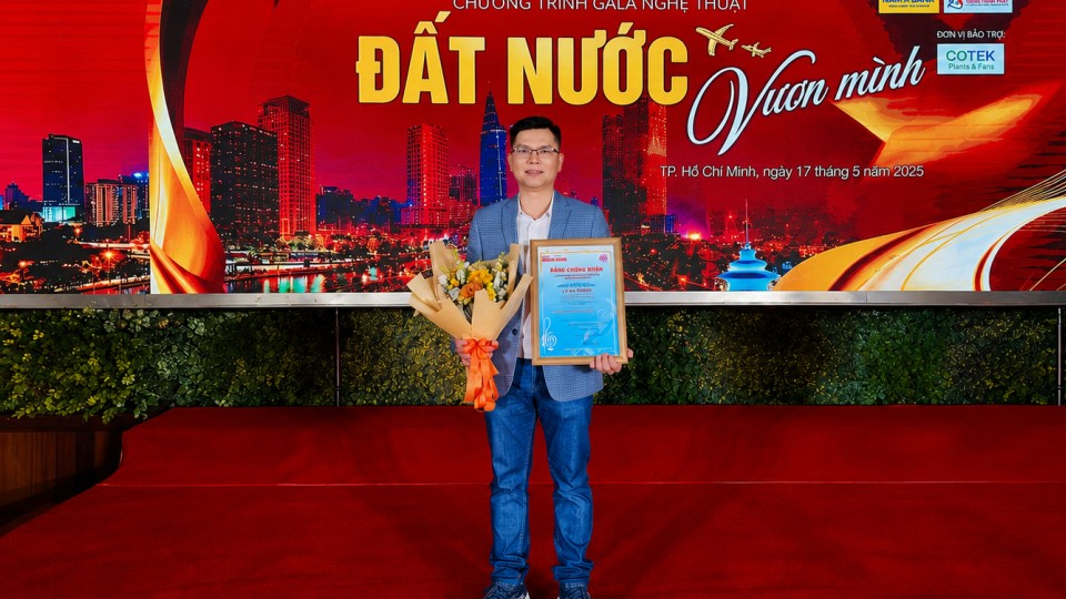 Nhạc sĩ Lê Bá Thường ra mắt ca khúc tri ân người lính và thương binh liệt sĩ