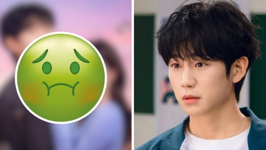 Phim của Jung Hae In chưa lên sóng đã bị chê 'ghê tởm'