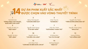 Top 14 'Dự án phim ngắn CJ' mùa 7 chính thức lộ diện