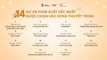 Top 14 'Dự án phim ngắn CJ' mùa 7 chính thức lộ diện