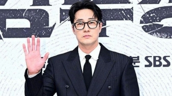 So Ji Sub chi 100 triệu won tặng vàng cho ê-kíp 'Đặc vụ Kim tái khời động'