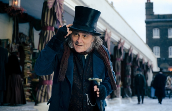 Johnny Depp trở lại với 'Phép màu đêm Giáng sinh'