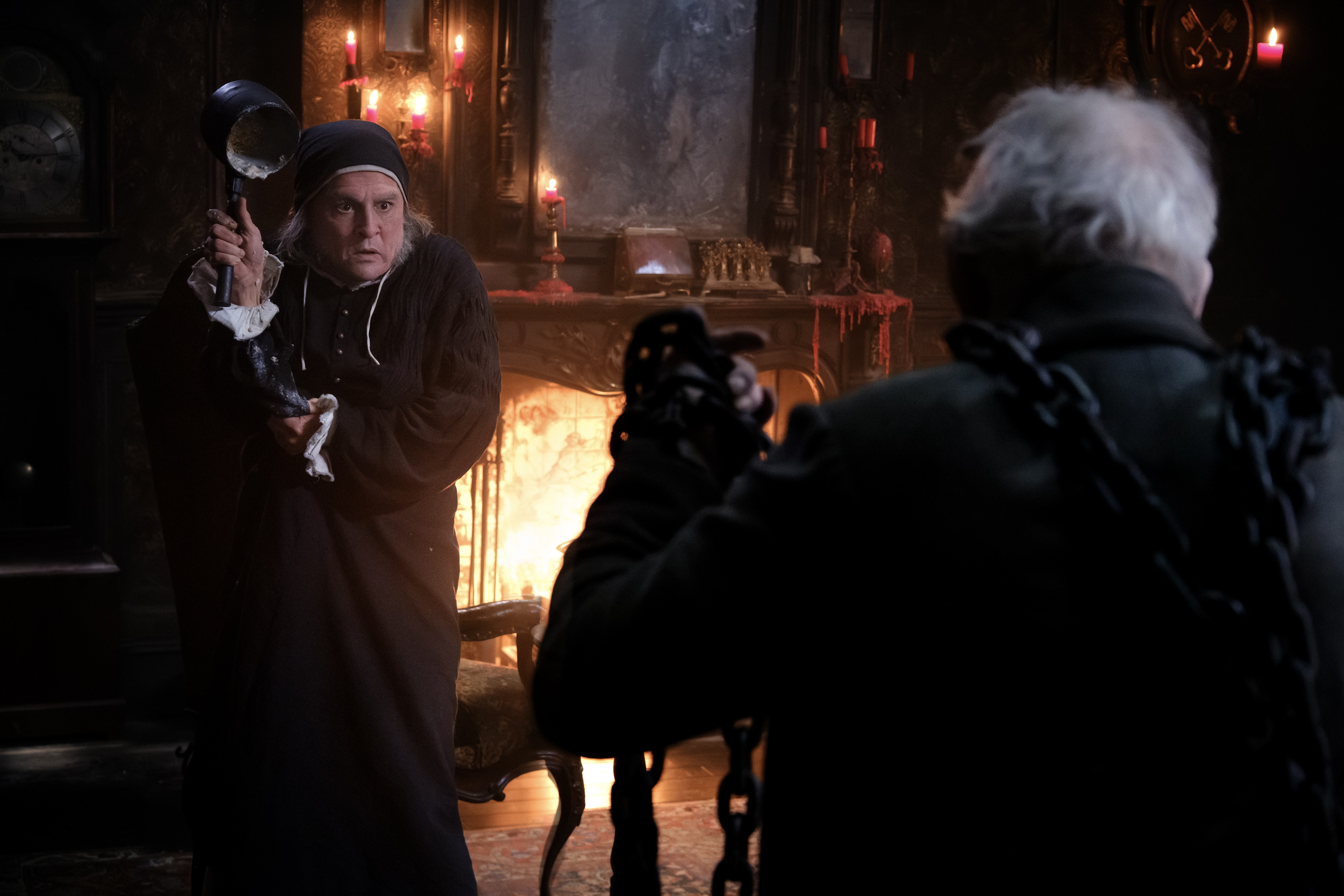 Johnny Depp trở lại với 'Phép màu đêm Giáng sinh'
