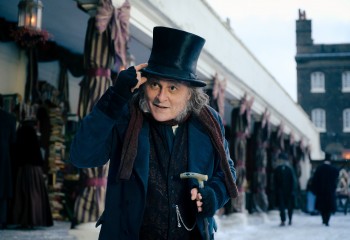 Johnny Depp trở lại với 'Phép màu đêm Giáng sinh'