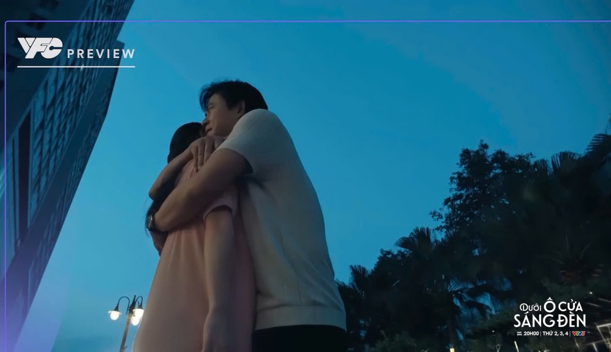 'Dưới ô cửa sáng đèn' gây ức chế trước tập cuối, kẻ ngoại tình vẫn được hạnh phúc?
