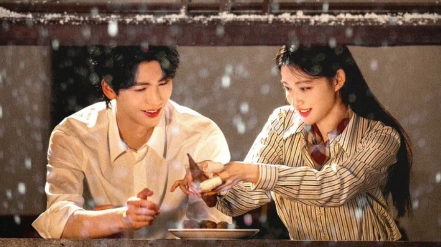 Tống Uy Long ‘vượt’ Trương Lăng Hách khi hai phim cùng mở điểm Douban