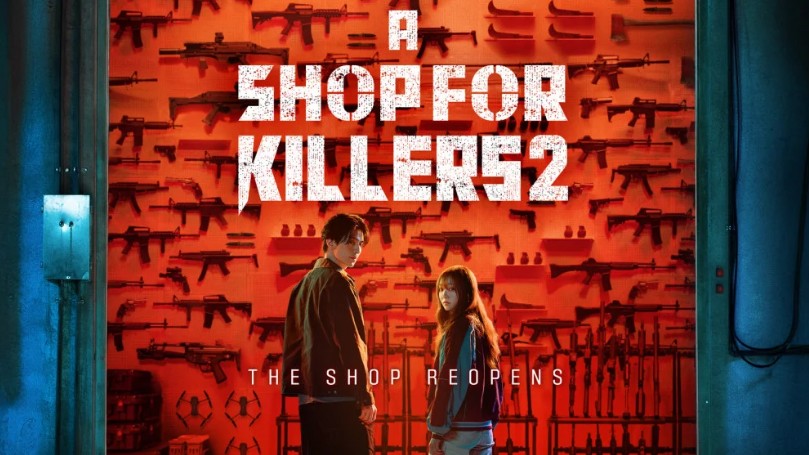 'A Shop for Killers 2' phá kỷ lục Disney+ ngay ngày đầu ra mắt