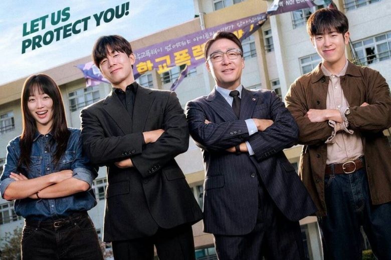 'Teach You a Lesson' lọt Top 10 phim hay nhất mọi thời đại trên Netflix