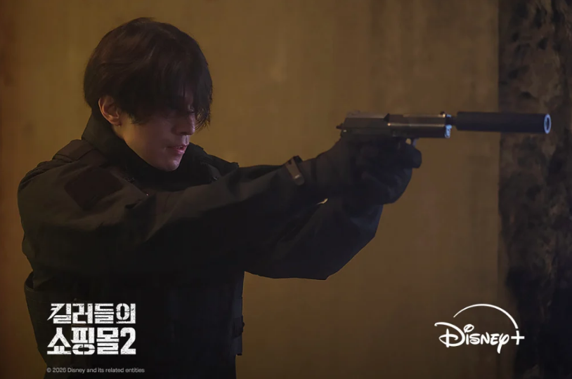 'A Shop for Killers 2' phá kỷ lục Disney+ ngay ngày đầu ra mắt