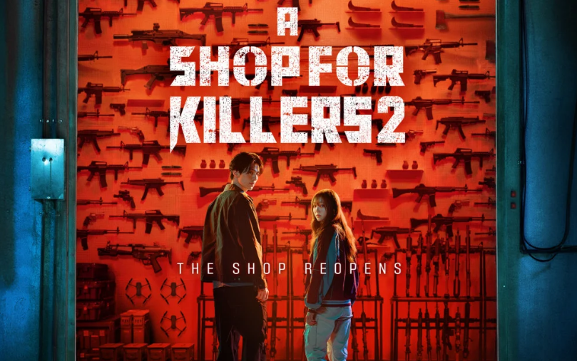'A Shop for Killers 2' phá kỷ lục Disney+ ngay ngày đầu ra mắt