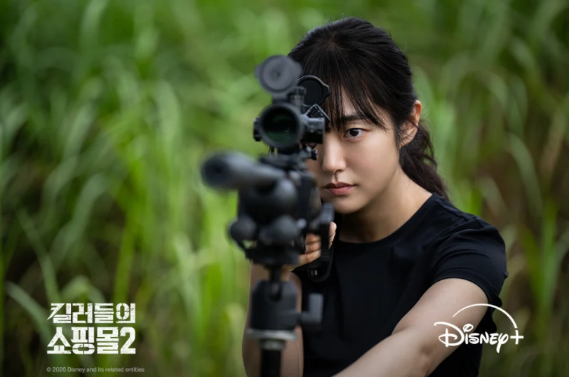 'A Shop for Killers 2' phá kỷ lục Disney+ ngay ngày đầu ra mắt