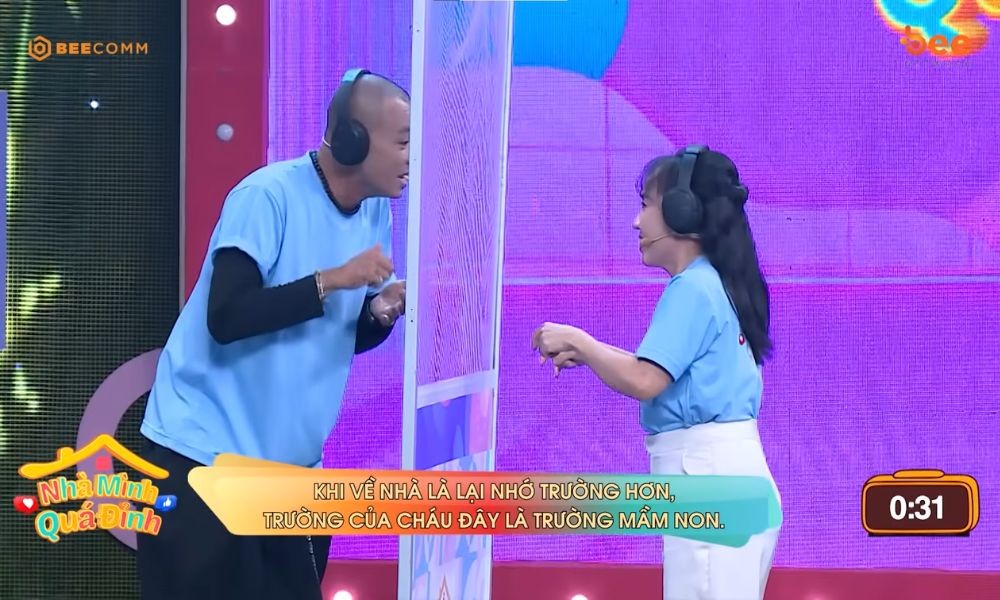 'Nhà mình quá đỉnh': Diễm Phương lội ngược dòng ngoạn mục, đánh bại Hoàng Phi ở phút quyết định