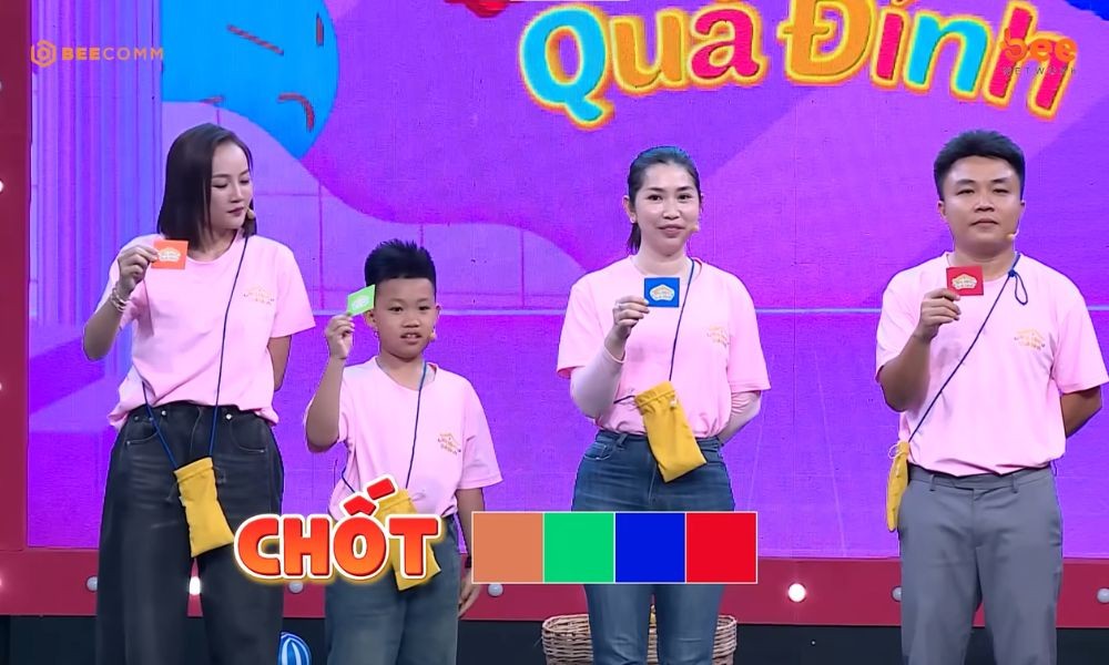 'Nhà mình quá đỉnh': Diễm Phương lội ngược dòng ngoạn mục, đánh bại Hoàng Phi ở phút quyết định