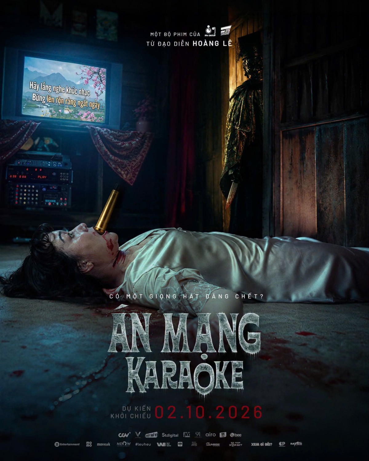Vân Dung phim mới