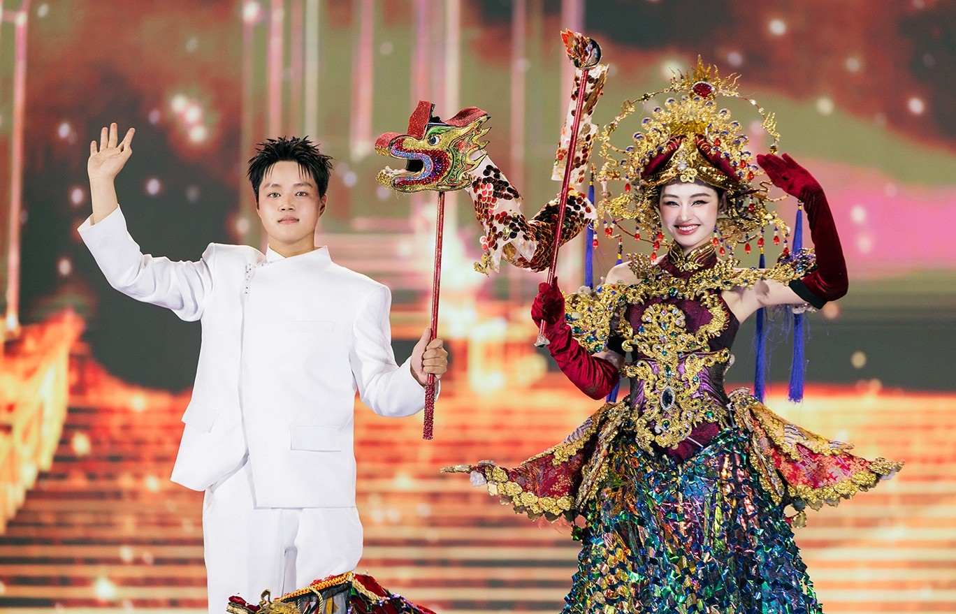 'Miss Grand Vietnam 2026': Mãn nhãn với đêm bán kết và Trang phục văn hóa dân tộc