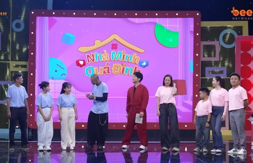 'Nhà mình quá đỉnh': Diễm Phương lội ngược dòng ngoạn mục, đánh bại Hoàng Phi ở phút quyết định