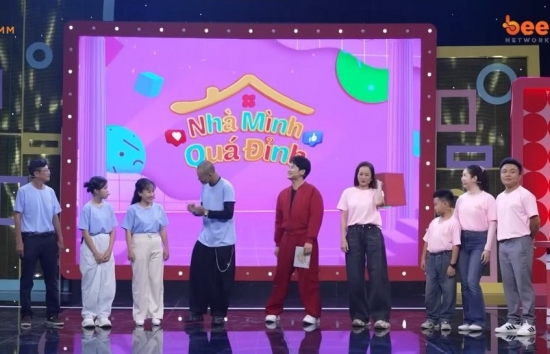 'Nhà mình quá đỉnh': Diễm Phương lội ngược dòng ngoạn mục, đánh bại Hoàng Phi ở phút quyết định