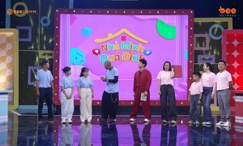 'Nhà mình quá đỉnh': Diễm Phương lội ngược dòng ngoạn mục, đánh bại Hoàng Phi ở phút quyết định