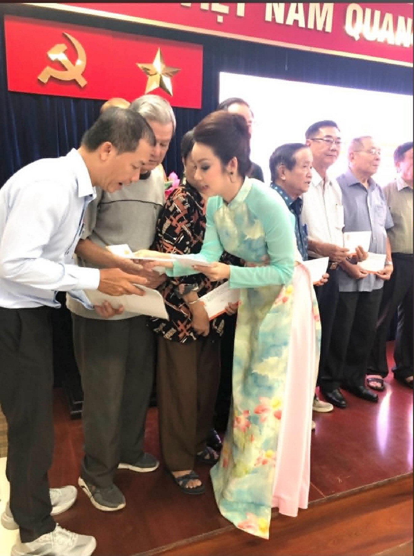 Amy Lê Anh: Từ Hoa hậu, Viện trưởng… đến vai trò 'Đại sứ' vì nạn nhân chất độc da cam