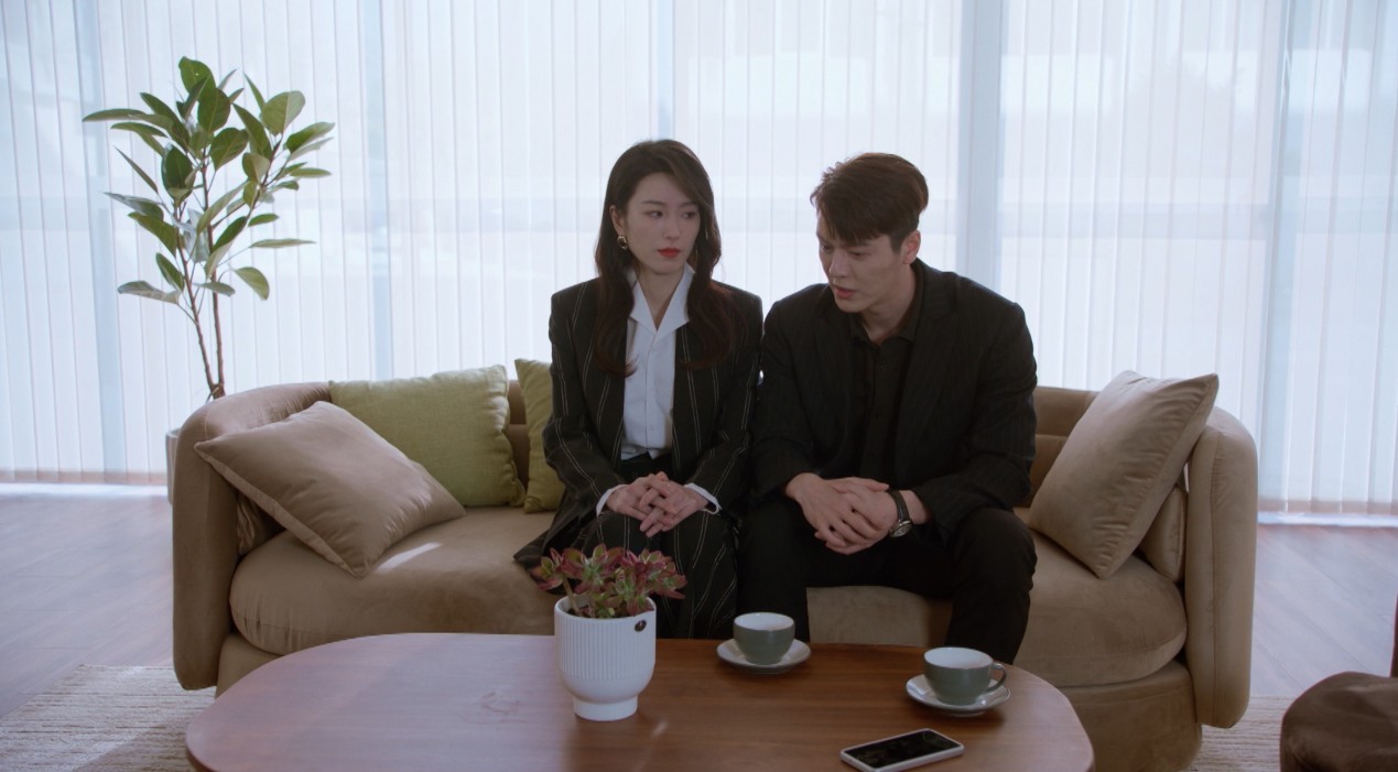 'Cạm bẫy ngọt ngào' tập cuối: Khương Giới giành lại công bằng cho cha, Húc Dương sụp đổ vì tham vọng