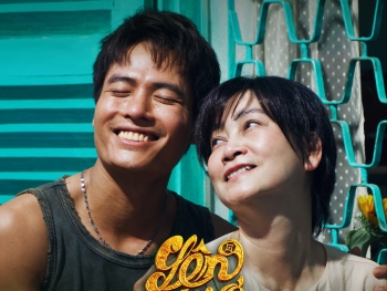 'Lên hương' tung poster nhân vật: Những mối quan hệ tưởng chừng bình dị lại cất giấu nhiều bí mật