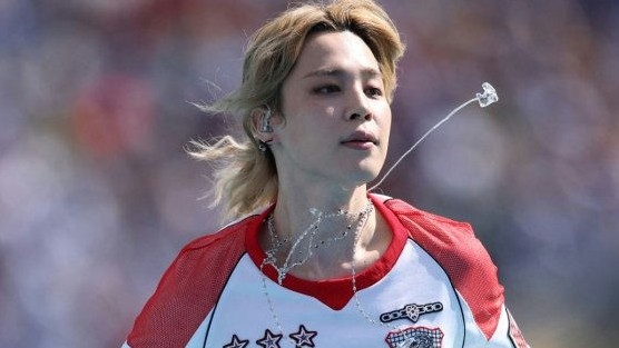 Áo Jimin (BTS) từng mặc được bán với giá 110 nghìn USD