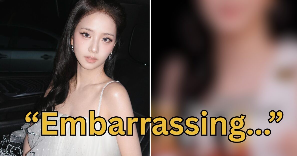 Jisoo (BlackPink) hứng chịu chỉ trích cho lần xuất hiện mới