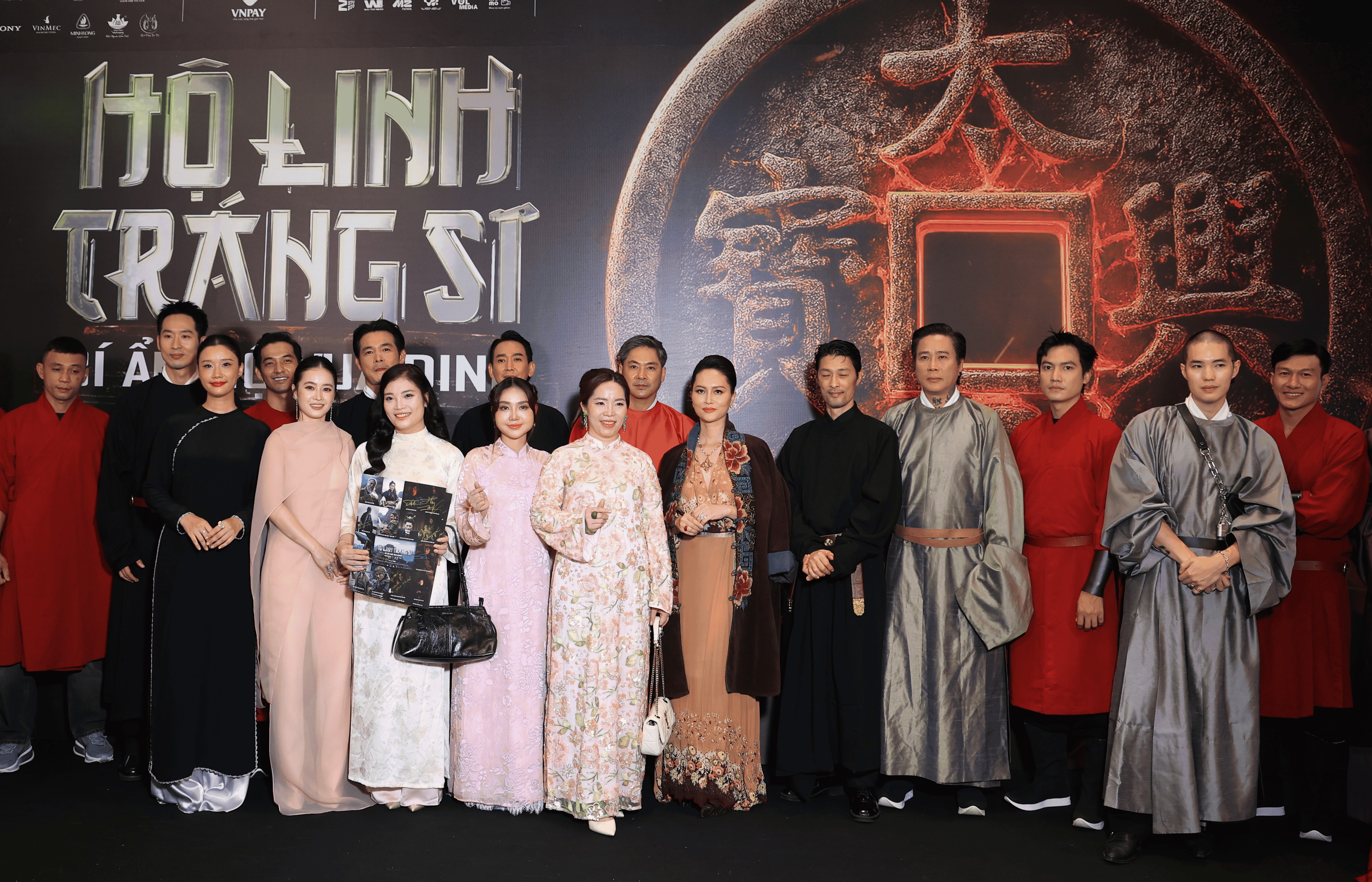'Hộ linh tráng sĩ - Bí ẩn mộ vua Đinh' công bố trailer chính thức đậm màu sắc điện ảnh, đầy cảm xúc