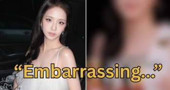 Jisoo (BlackPink) hứng chịu chỉ trích cho lần xuất hiện mới
