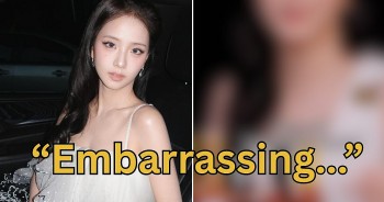 Jisoo (BlackPink) hứng chịu chỉ trích cho lần xuất hiện mới