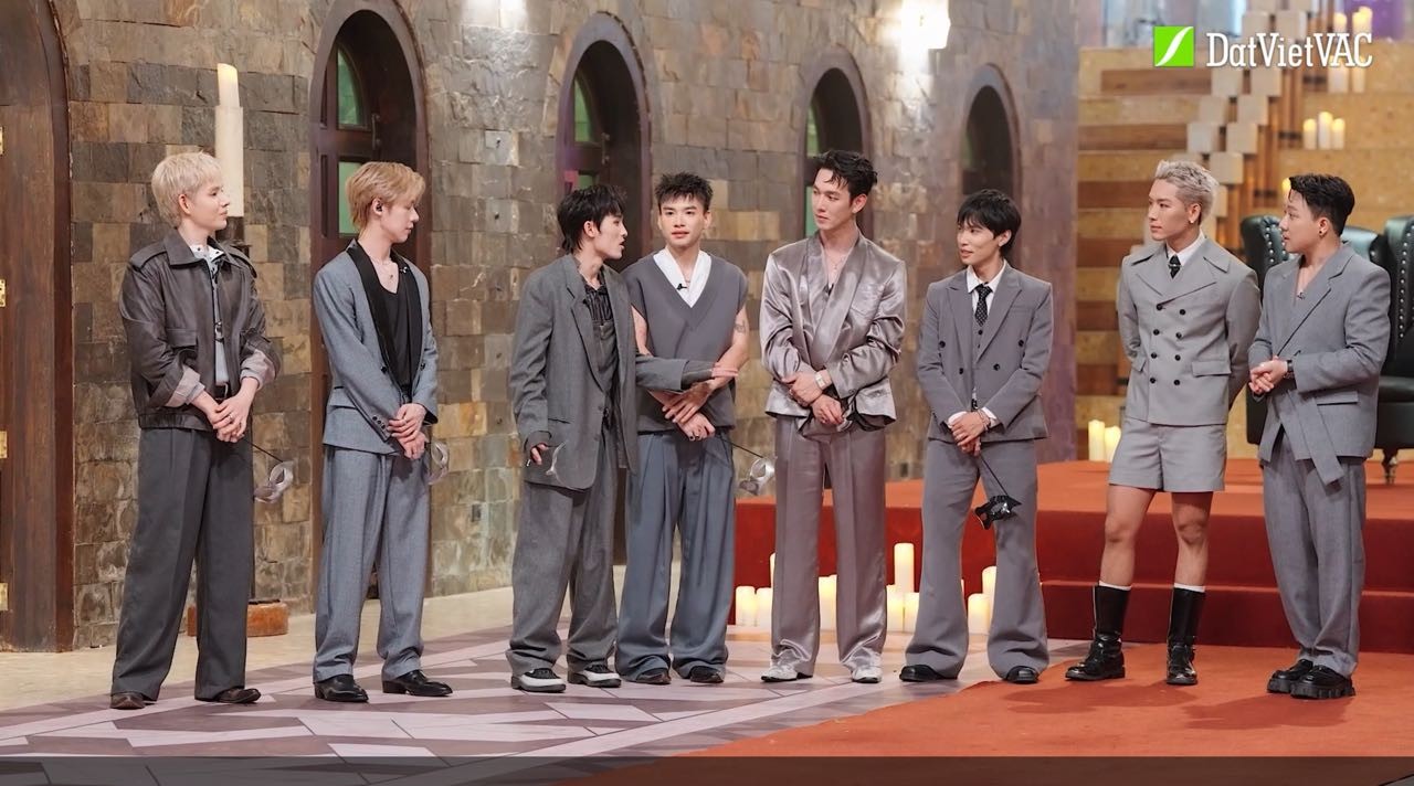 'Tinh hà 'Say Hi' nâng độ khó Livestage 3: 24 Anh trai đối mặt thử thách chưa từng có
