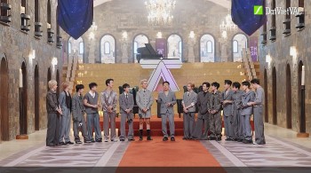 'Tinh hà 'Say Hi' nâng độ khó Livestage 3: 24 Anh trai đối mặt thử thách chưa từng có
