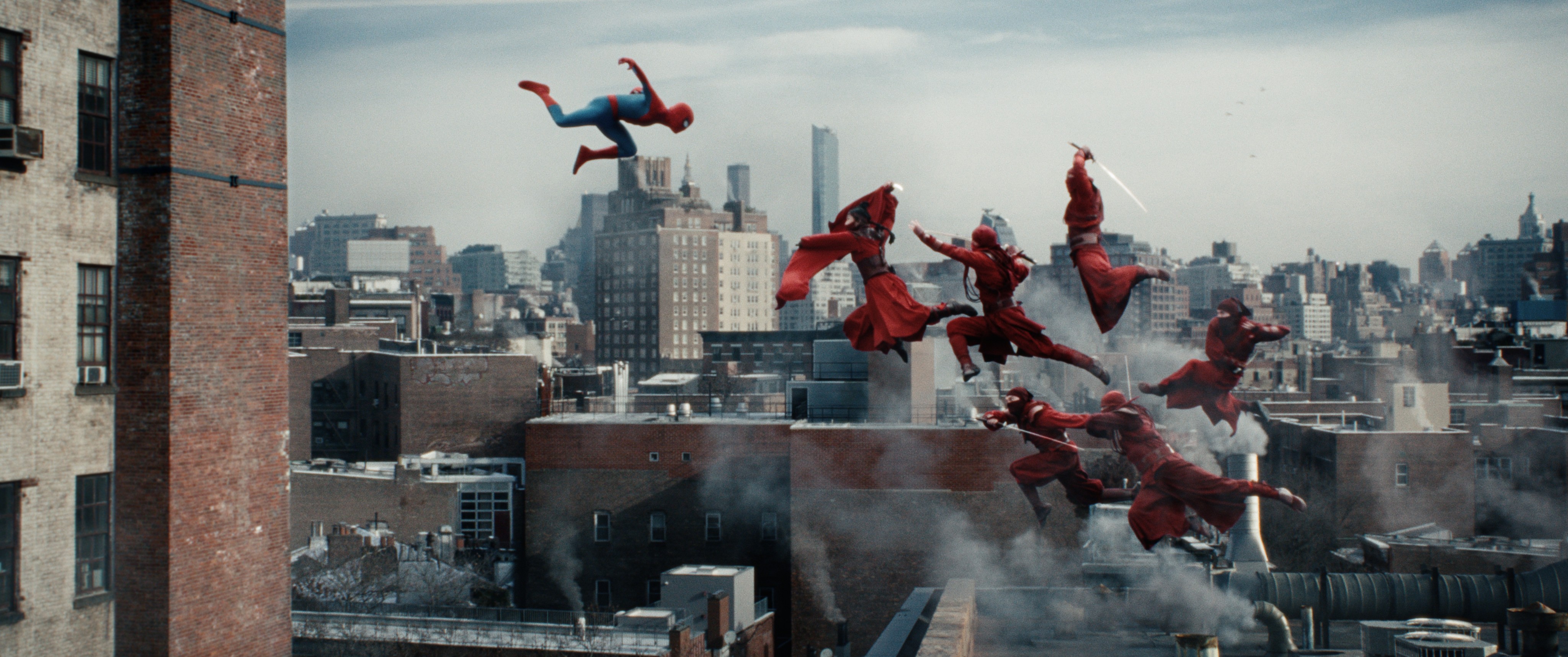 'Spider-Man: Brand New Day': Kỹ xảo, diễn xuất là điểm bảo chứng cho một bom tấn đáng mong chờ