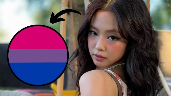 Jennie (BlackPink) bất ngờ bị nghi là người song tính
