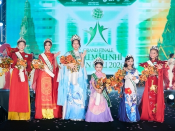 Chung kết 'Siêu mẫu nhí toàn cầu 2026': Lộ diện các tân Quán quân khẳng định vị thế sân chơi nghệ thuật quốc tế