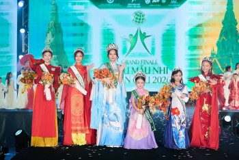 Chung kết 'Siêu mẫu nhí toàn cầu 2026': Lộ diện các tân Quán quân khẳng định vị thế sân chơi nghệ thuật quốc tế