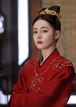 'Mỹ nữ Tân Cương' Địch Lệ Nhiệt Ba nên duyên cùng mỹ nam Cung Tuấn trong 'An Lạc truyện'