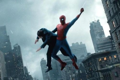 'Spider-Man: Brand New Day' lập kỷ lục doanh thu phòng vé ấn tượng