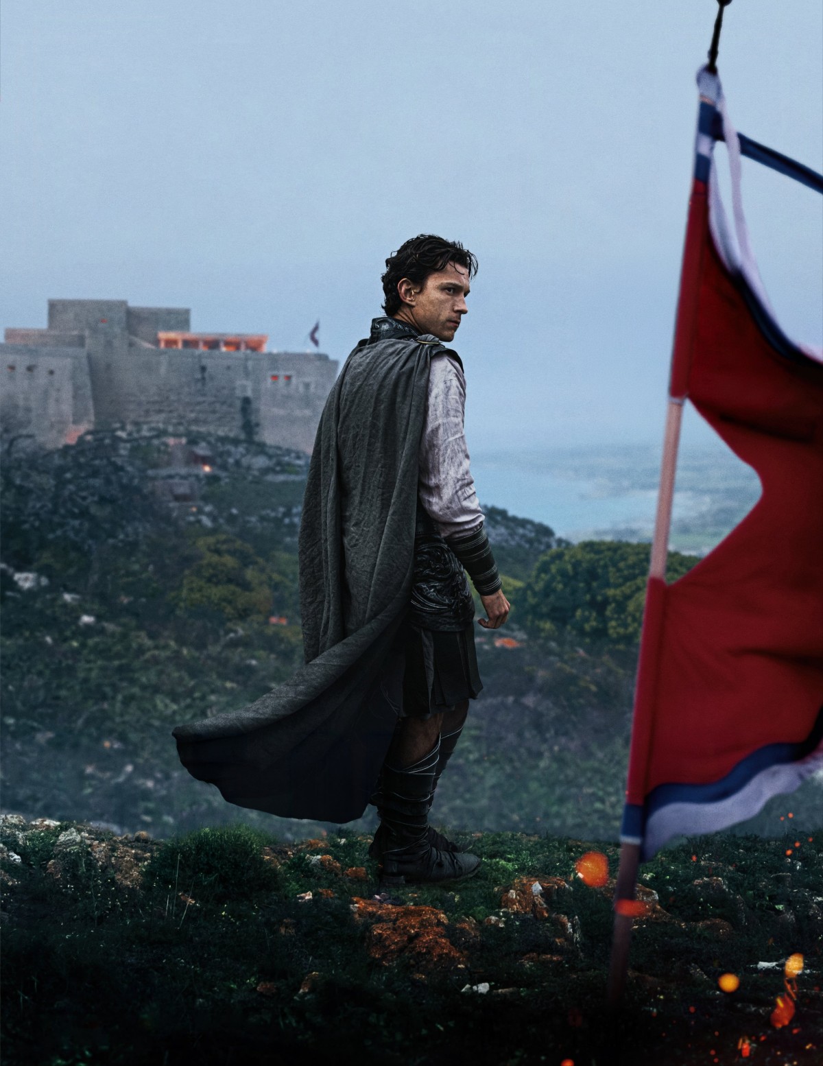 Tom Holland có mùa hè bùng nổ nhất sự nghiệp với hai bom tấn 'The Odyssey' và 'Spider-Man: Brand New Day'