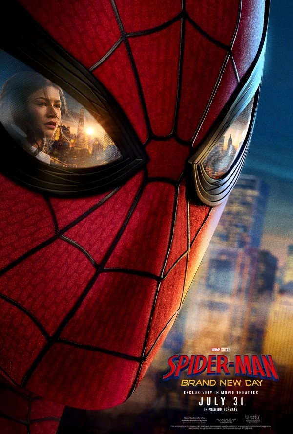 'Spider-Man: Brand New Day' lập kỷ lục doanh thu phòng vé ấn tượng