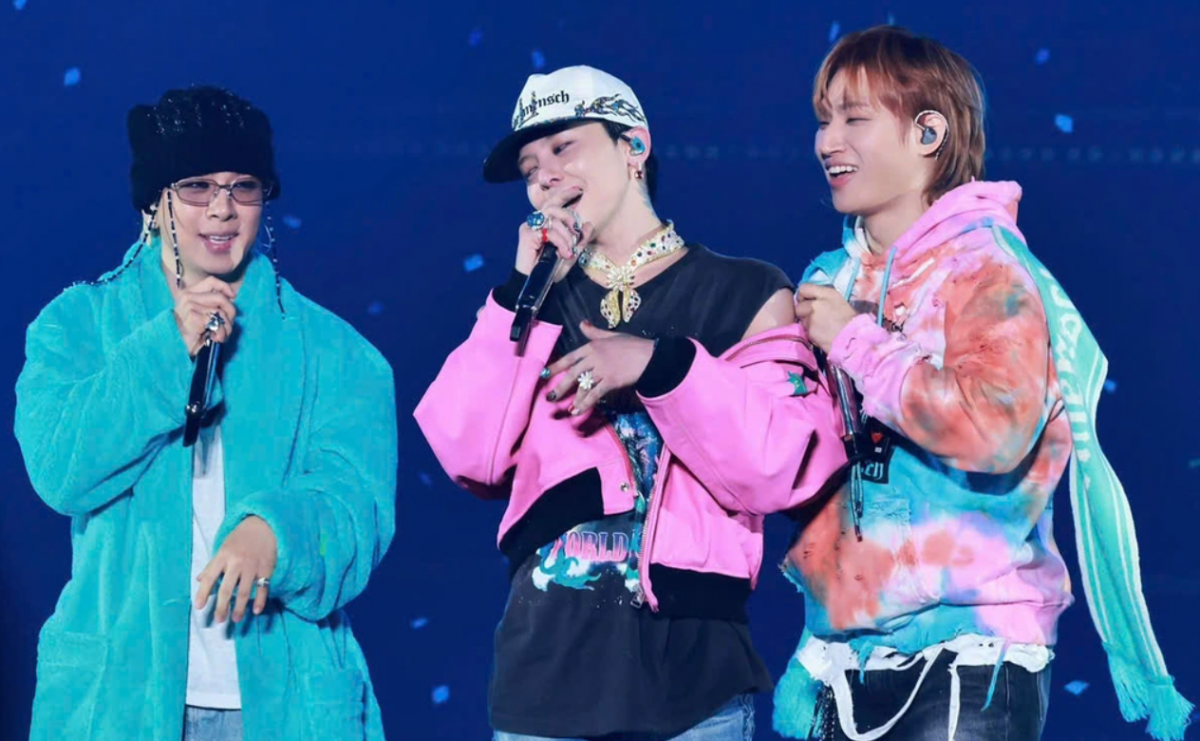 BigBang công bố giá vé concert Hà Nội: Cao nhất 10,5 triệu đồng