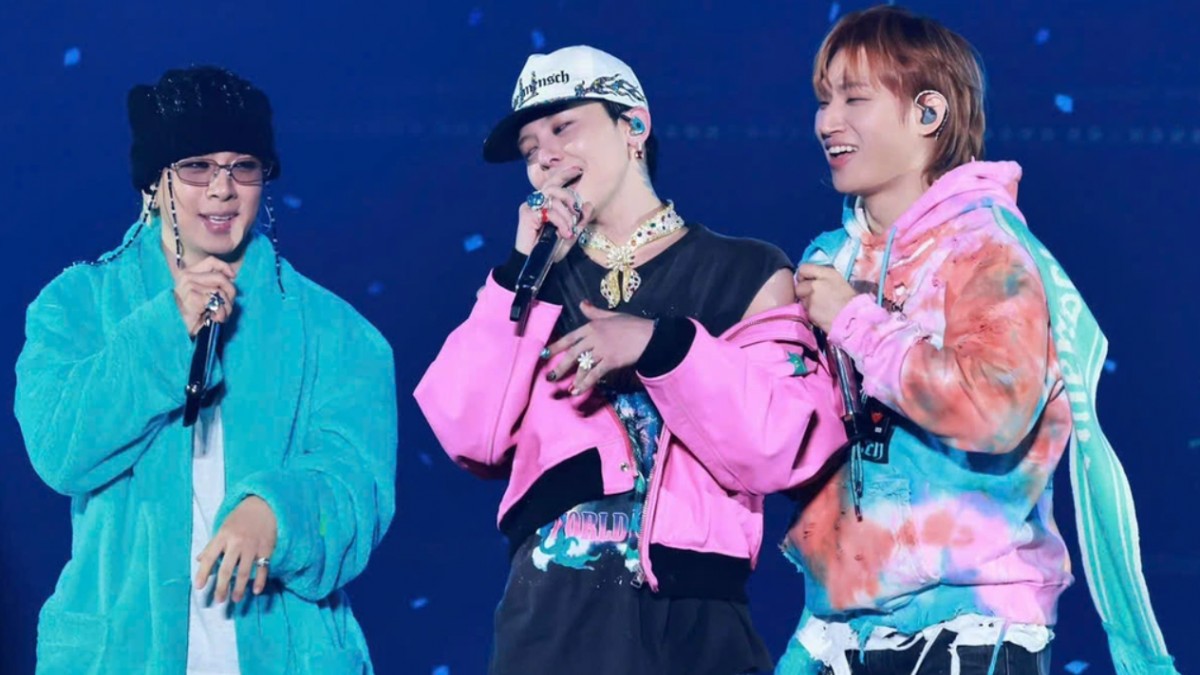 BigBang công bố giá vé concert Hà Nội: Cao nhất 10,5 triệu đồng