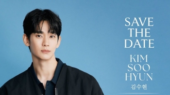 Kim Soo Hyun mở rộng hoạt động tại Philippines